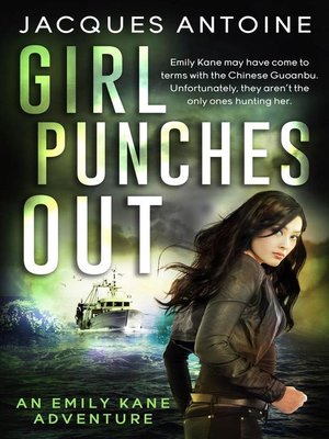 cover image of Girl Punches Out